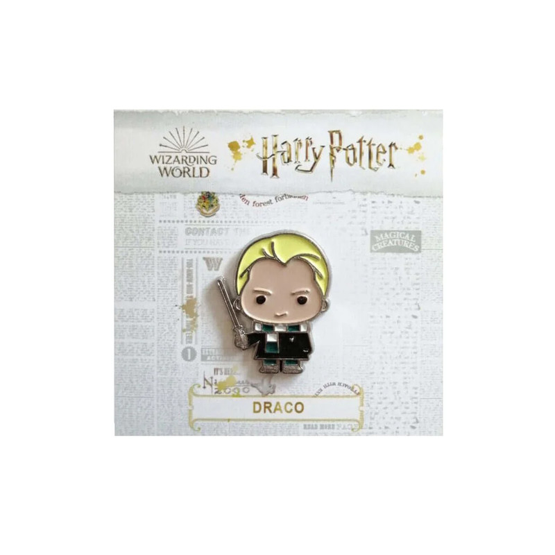 Sihir Dukkani Harry Potter Pin - Draco - أكسسوار